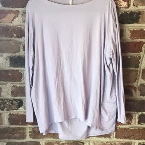 Lululemon long sleeve shirt